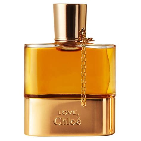 chloe love eau de parfum intense|chloe perfumes official.